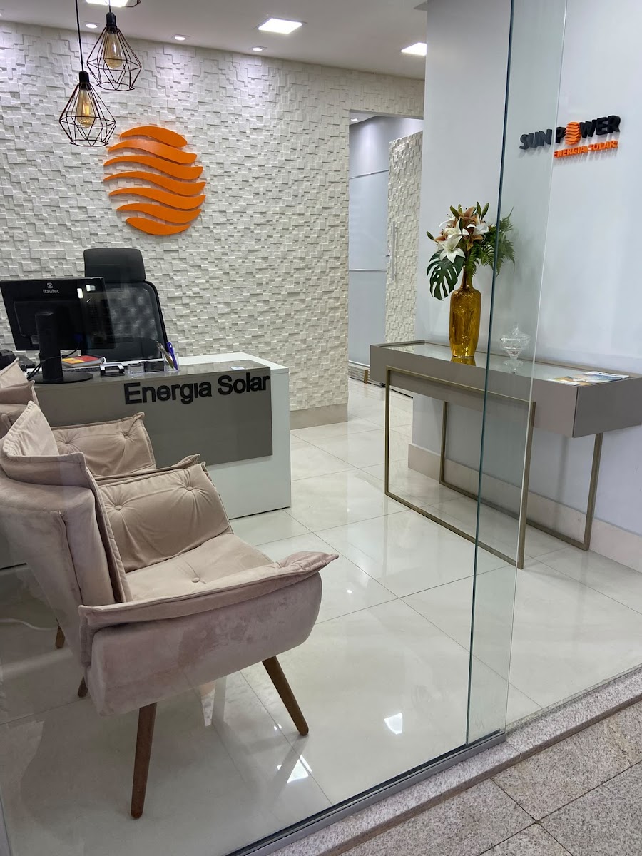Recepção SunPower